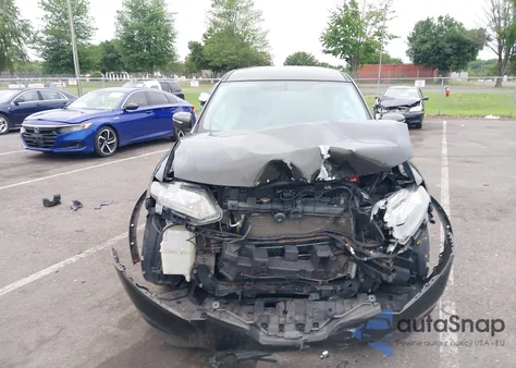 2015 Nissan Rogue S из США, поврежденный, VIN KNMAT2MV5FP522281